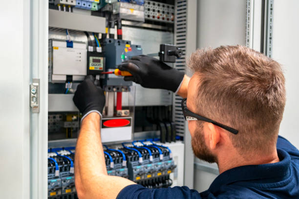 Best Electric Panel Repair  in Morgan, UT