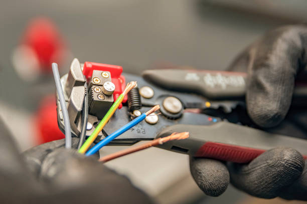 Best Local Electrician Companies  in Morgan, UT