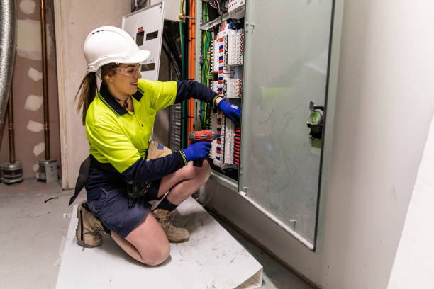 Best Circuit Breaker Repair  in Morgan, UT