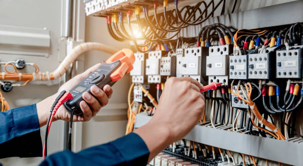 Best Local Electrician Companies  in Morgan, UT