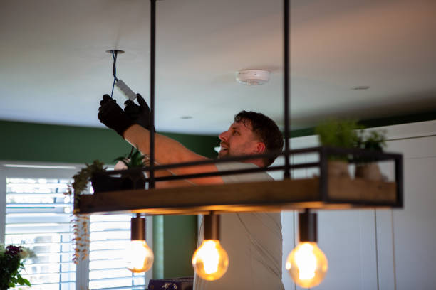Best Electrical Installation Contractor  in Morgan, UT