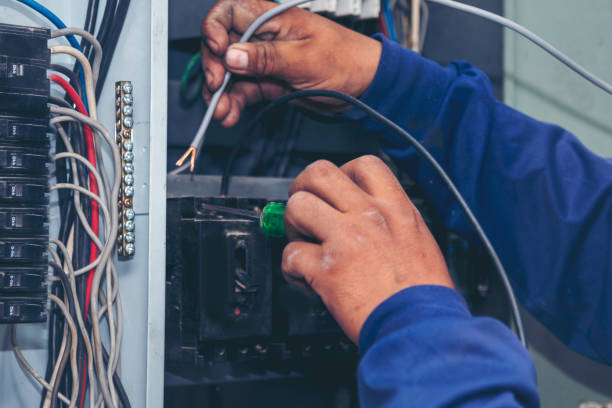 Best Commercial Electrician Services  in Morgan, UT