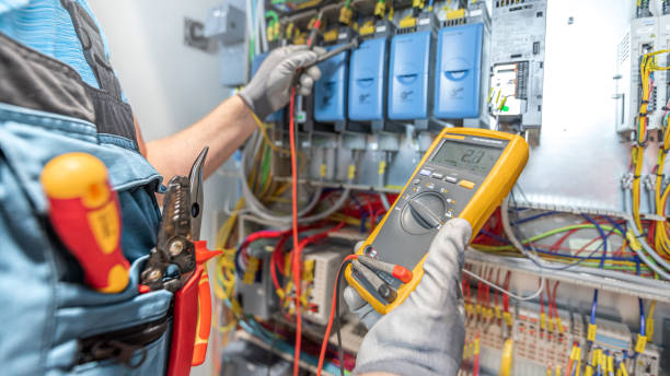 Best Licensed Electrician  in Morgan, UT